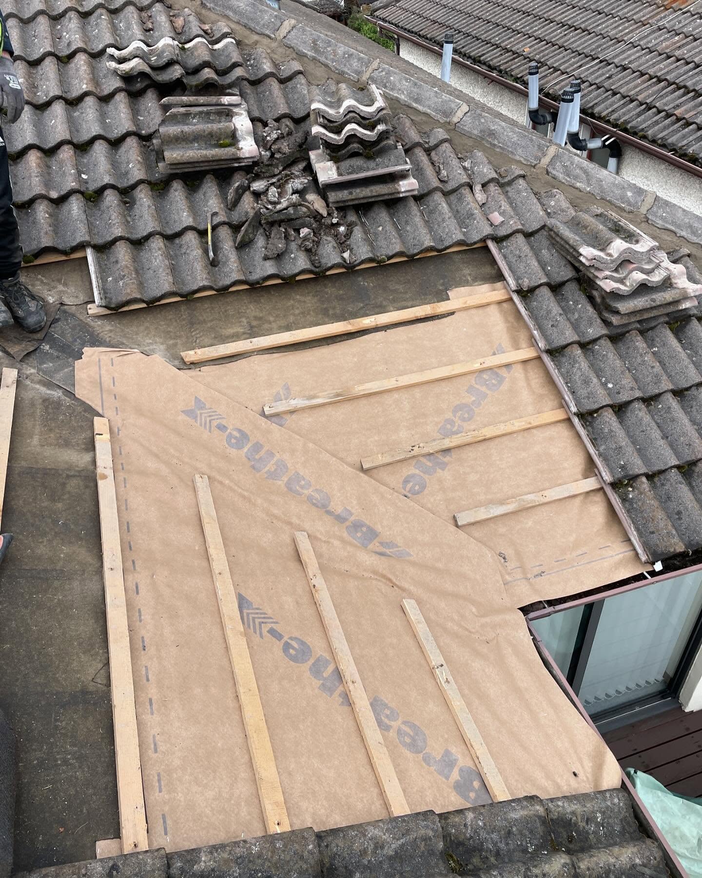 Roof Repairs