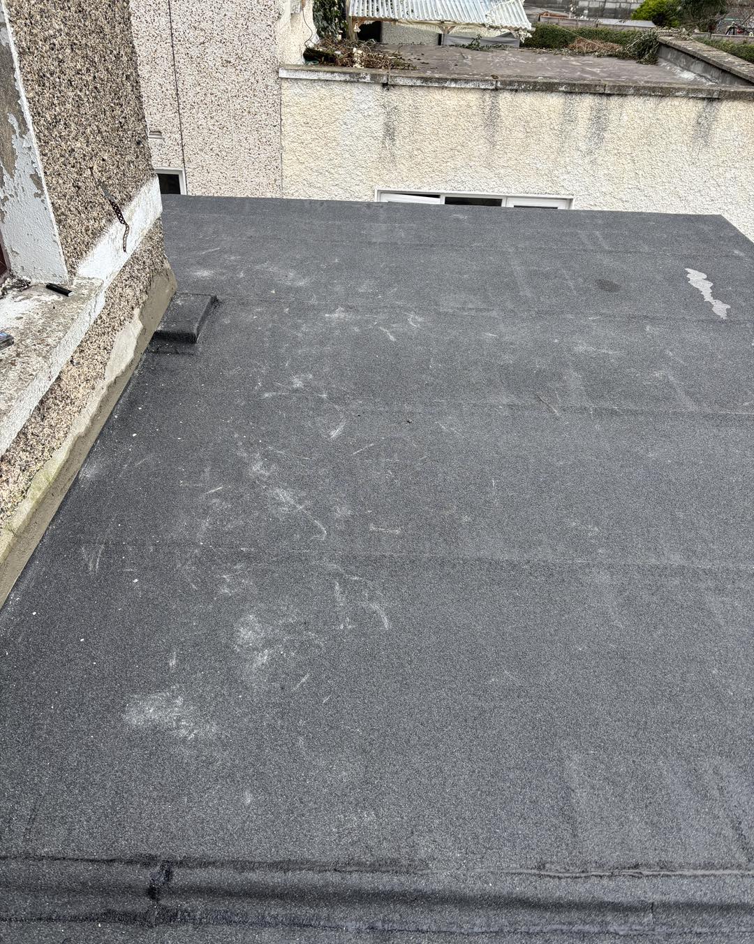 Flat Roof Installation & Repairs