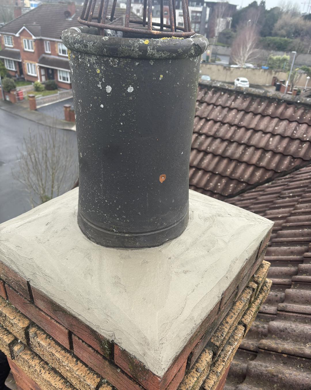 Chimney Repairs & Rebuilds
