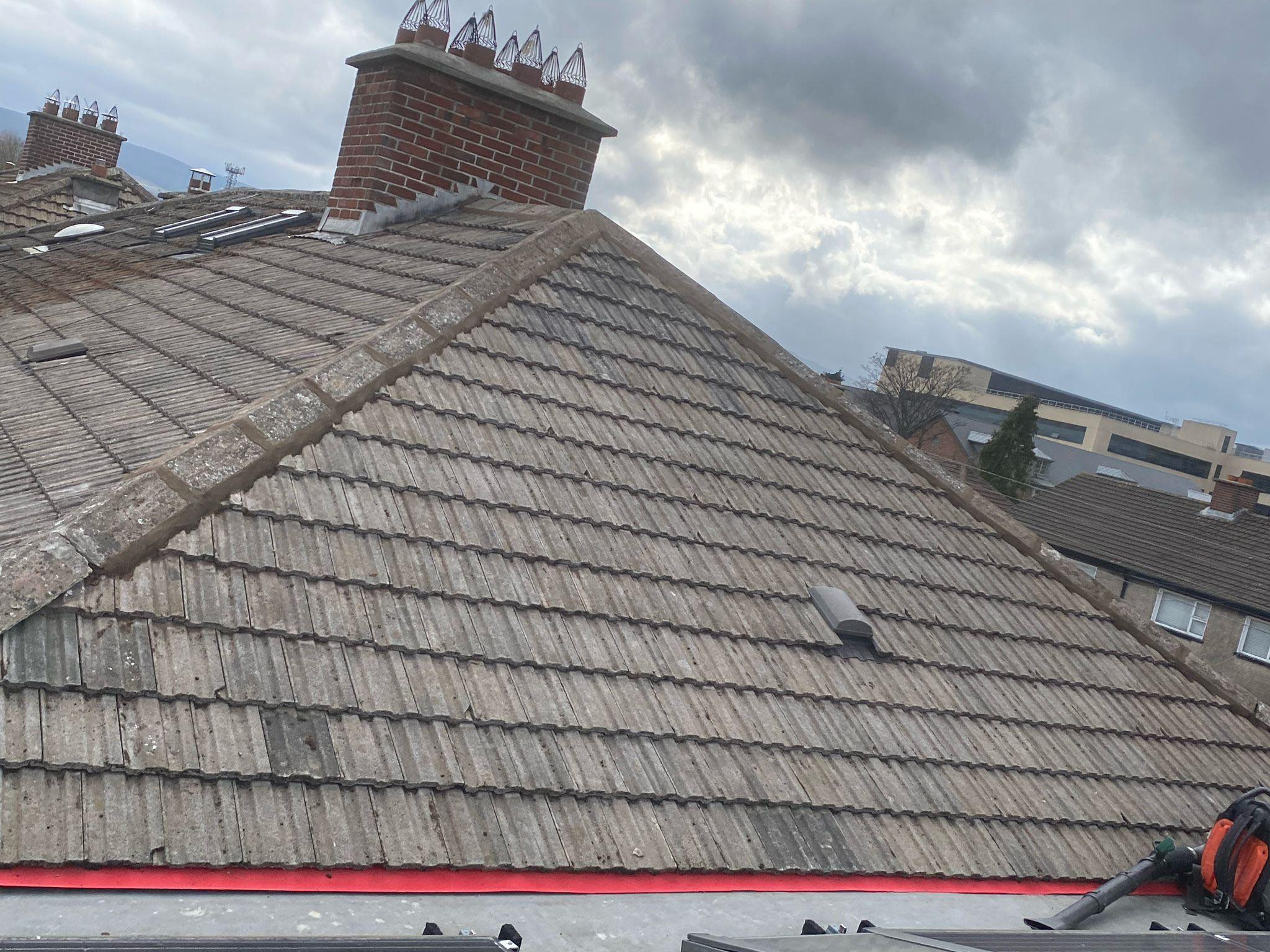Professional Roof Installation
