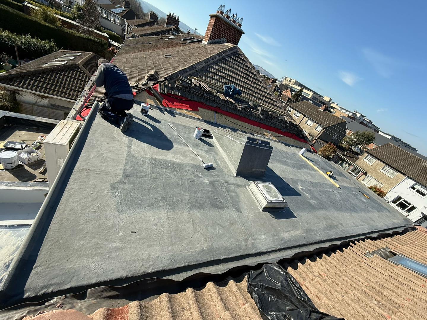 Emergency Roof Repairs