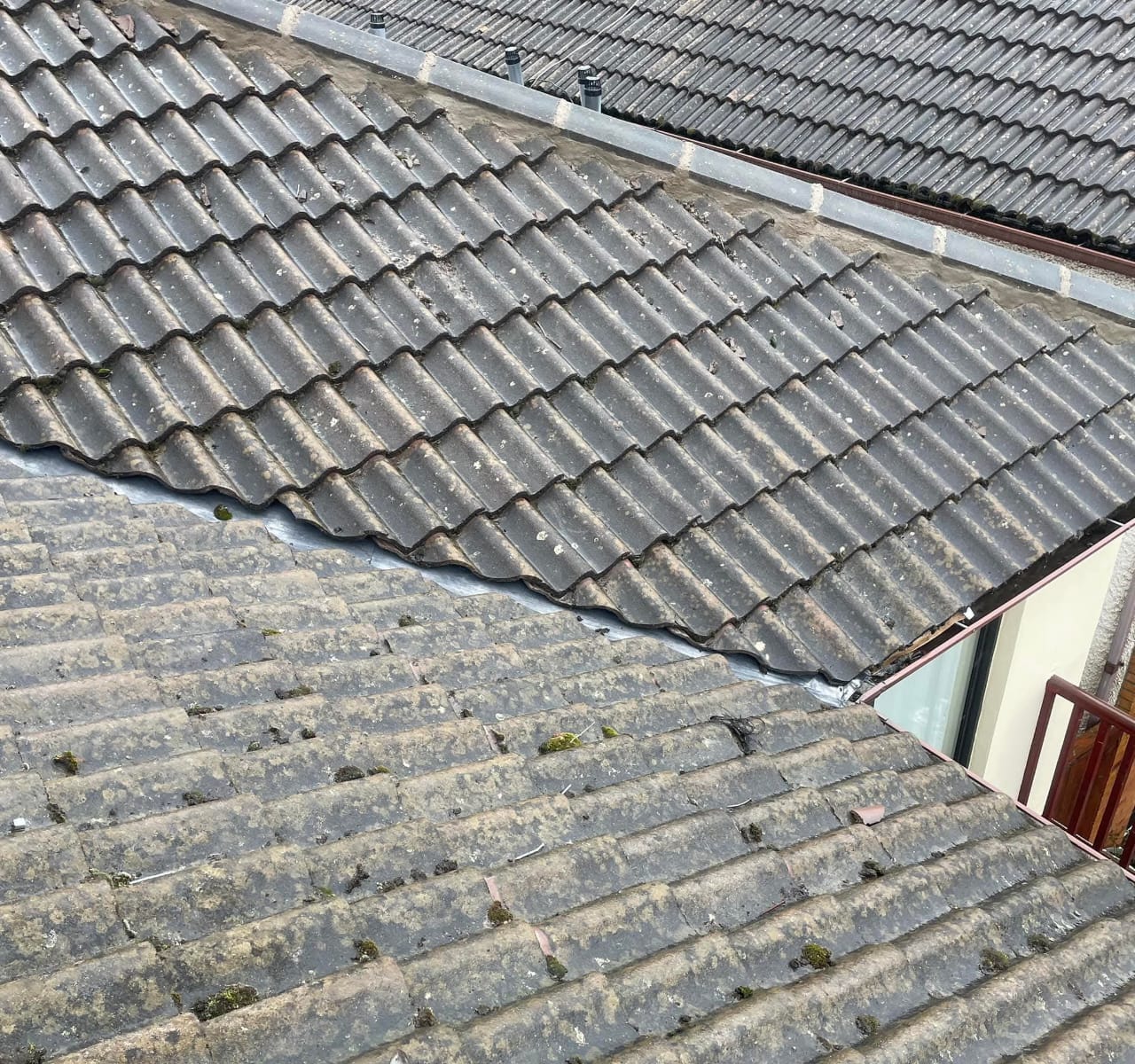 GV Roofing Services project showcase