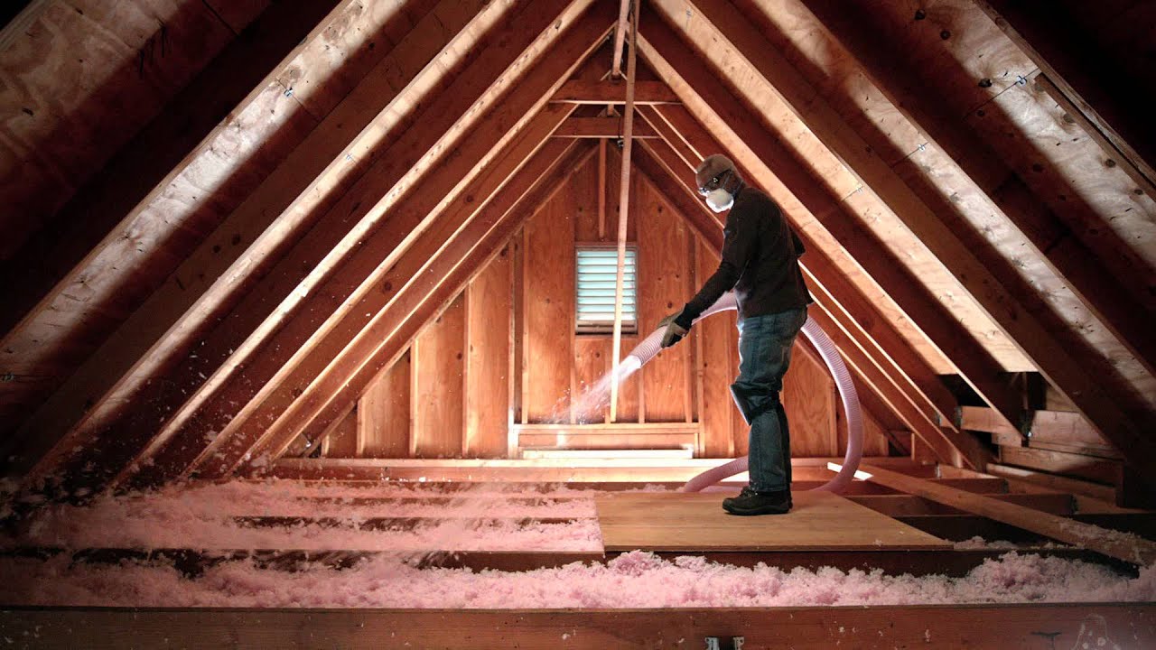 Attic Insulation