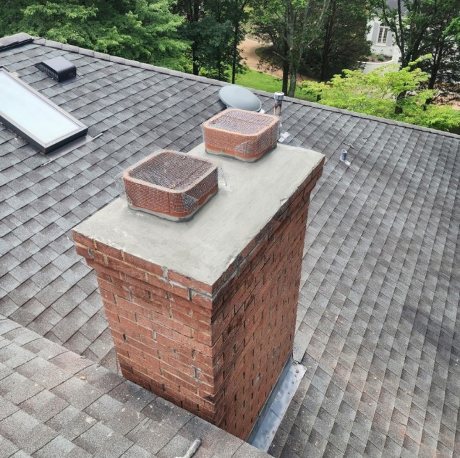 Professional chimney repair service in Blanchardstown including chimney repointing, flashing repairs, leak repairs, and chimney waterproofing.